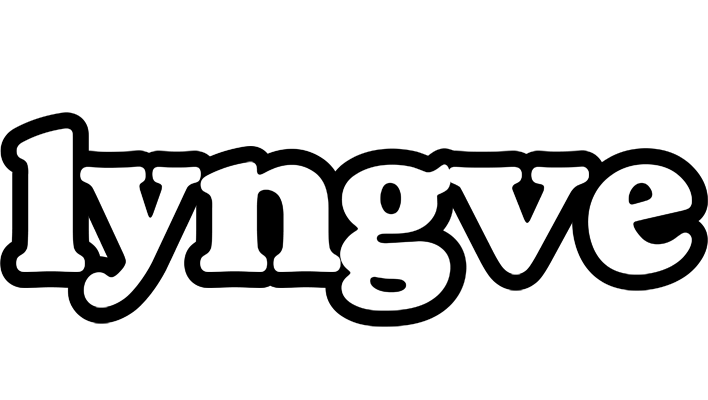 Lyngve panda logo