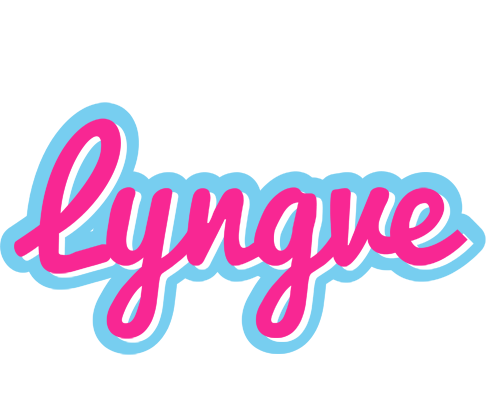 Lyngve popstar logo