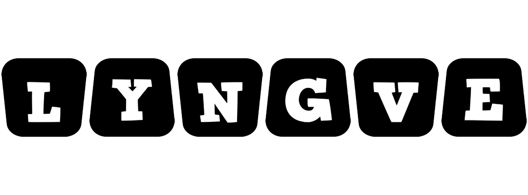 Lyngve racing logo