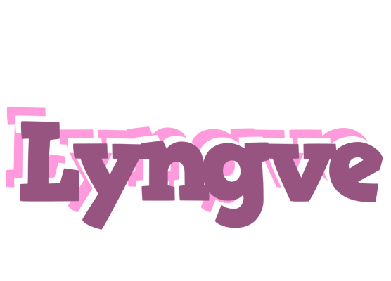Lyngve relaxing logo