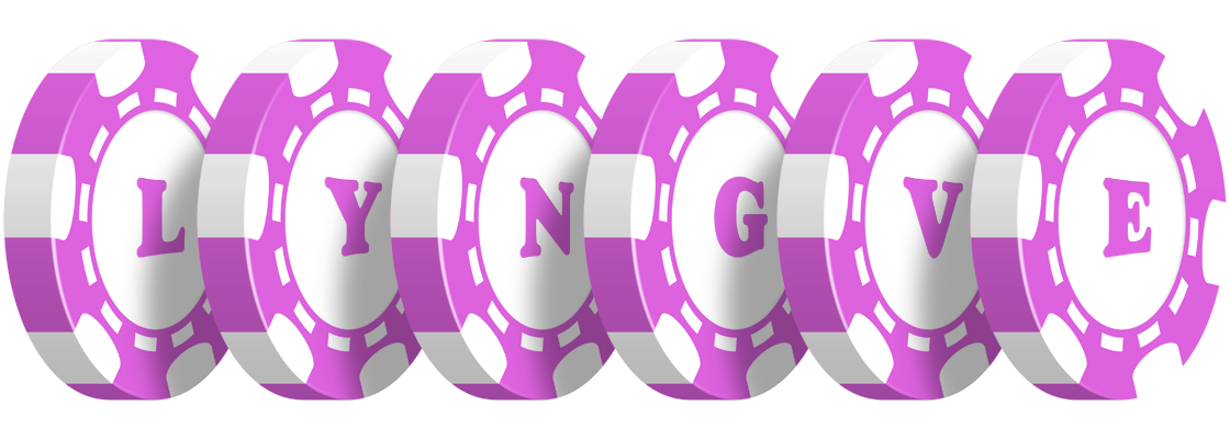 Lyngve river logo