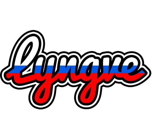 Lyngve russia logo