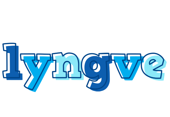 Lyngve sailor logo