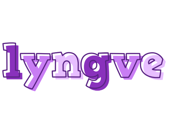 Lyngve sensual logo