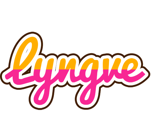Lyngve smoothie logo