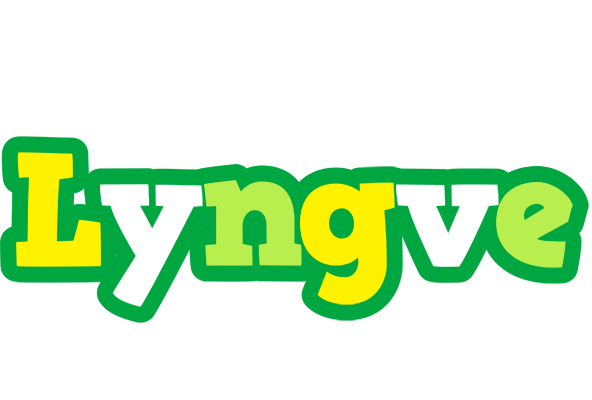 Lyngve soccer logo