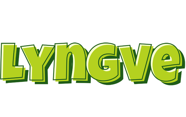 Lyngve summer logo
