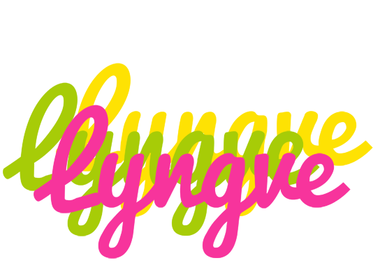 Lyngve sweets logo