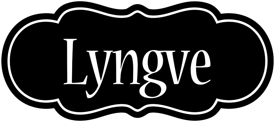 Lyngve welcome logo