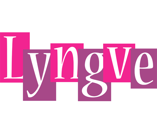 Lyngve whine logo