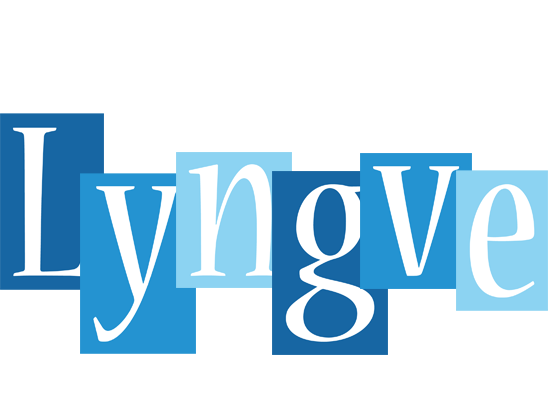 Lyngve winter logo