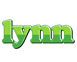 Lynn apple logo