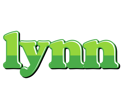 Lynn apple logo