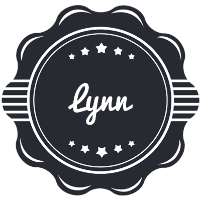 Lynn badge logo