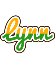 Lynn banana logo