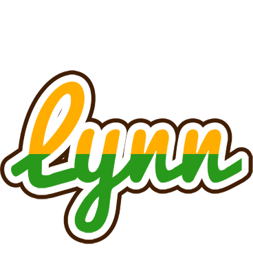 Lynn banana logo