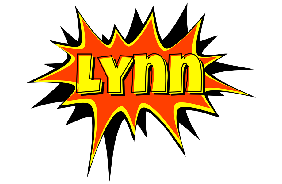 Lynn bazinga logo
