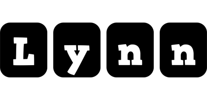 Lynn box logo