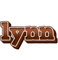 Lynn brownie logo