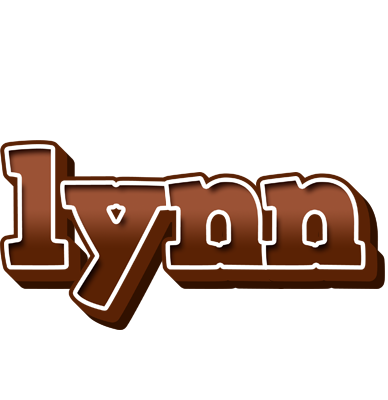 Lynn brownie logo