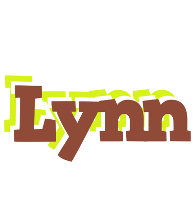 Lynn caffeebar logo