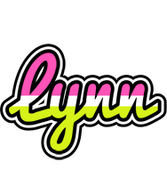 Lynn candies logo