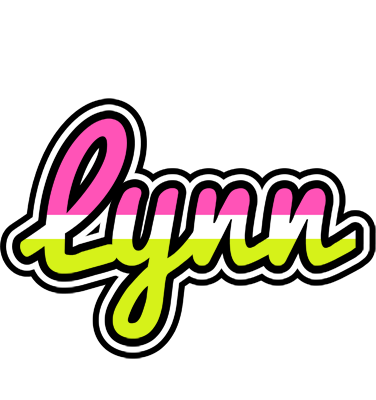 Lynn candies logo