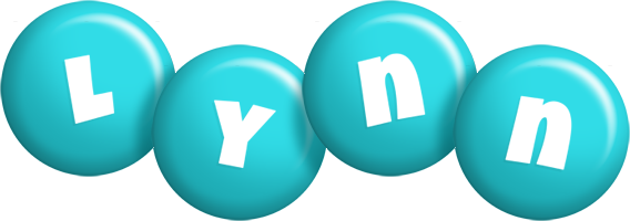 Lynn candy-azur logo
