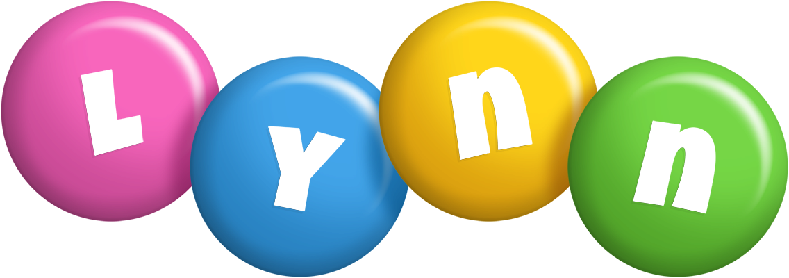 Lynn candy logo