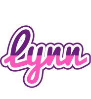 Lynn cheerful logo