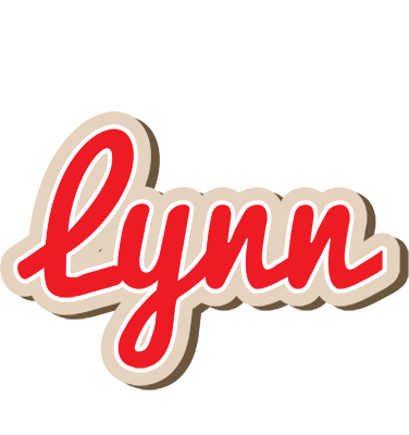 Lynn chocolate logo