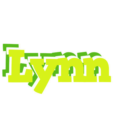 Lynn citrus logo