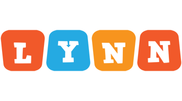 Lynn comics logo