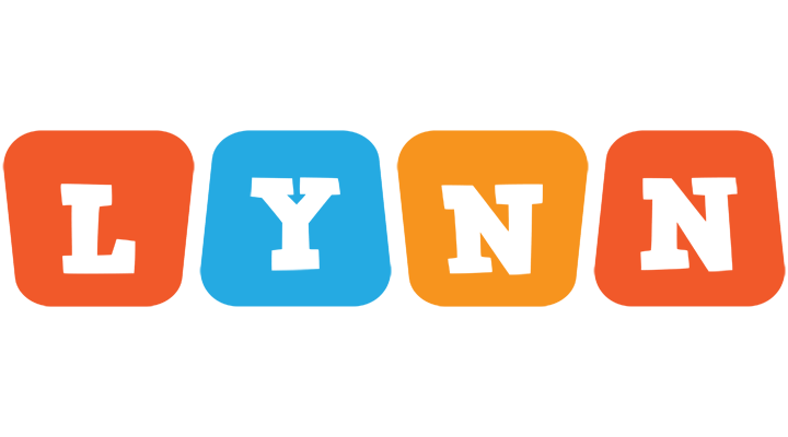 Lynn comics logo