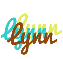 Lynn cupcake logo