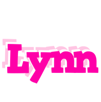 Lynn dancing logo