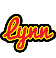 Lynn fireman logo