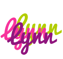 Lynn flowers logo
