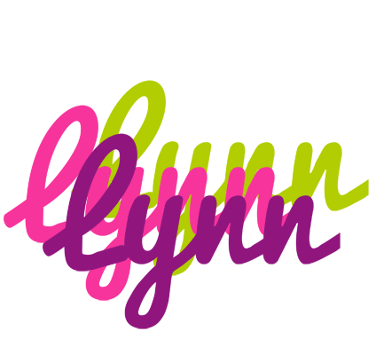 Lynn flowers logo