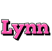 Lynn girlish logo