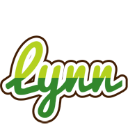 Lynn golfing logo