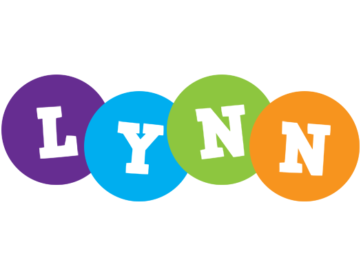 Lynn happy logo