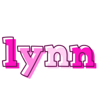 Lynn hello logo
