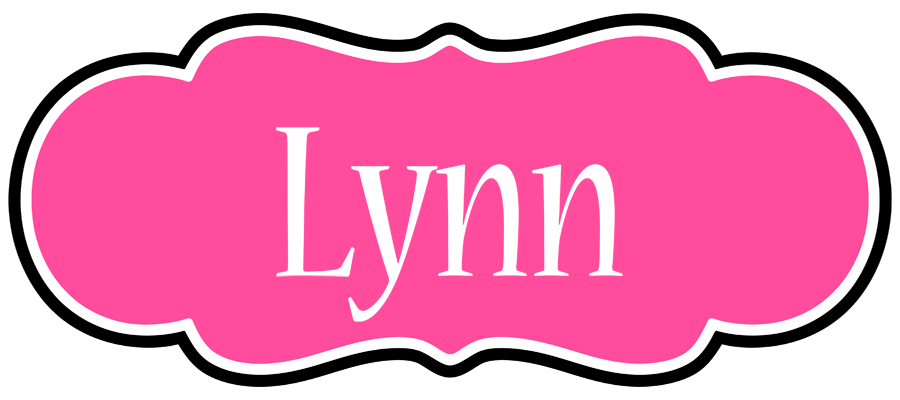 Lynn invitation logo