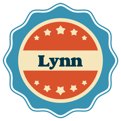 Lynn labels logo