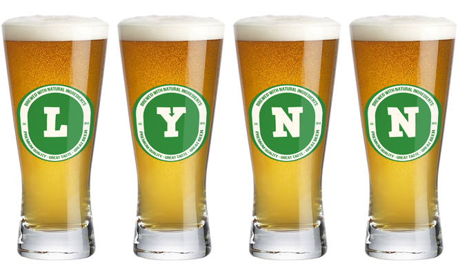 Lynn lager logo