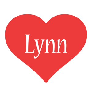 Lynn love logo