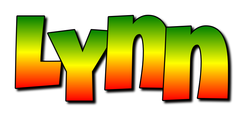 Lynn mango logo