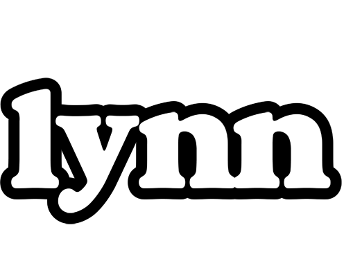 Lynn panda logo