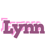 Lynn relaxing logo
